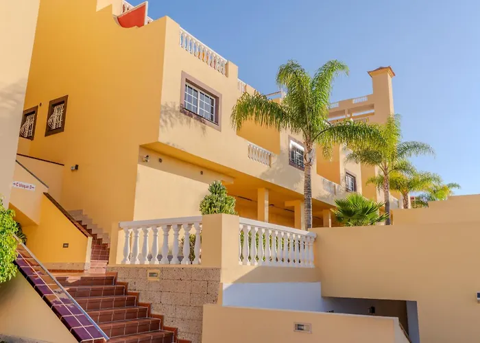 Penthouse With Ocean Views - Torviscas