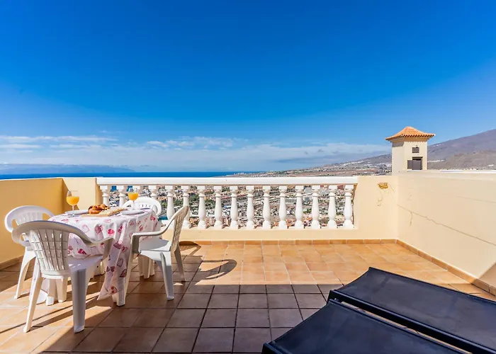 Διαμέρισμα Penthouse With Ocean Views - Torviscas *