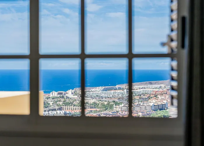 Διαμέρισμα Penthouse With Ocean Views - Torviscas Costa Adeje (Tenerife)