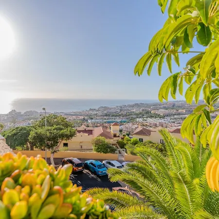 Appartement Penthouse With Ocean Views - Torviscas