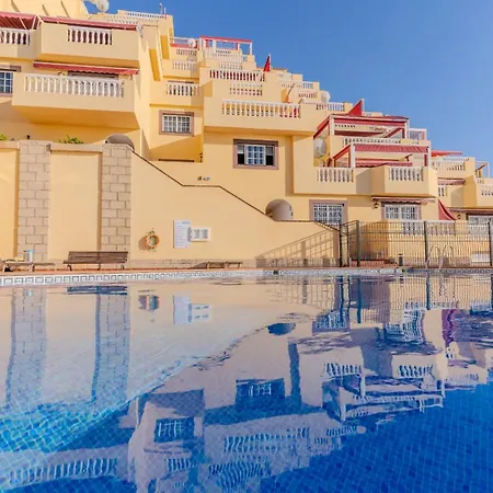 Penthouse With Ocean Views - Torviscas Appartement Costa Adeje (Tenerife)