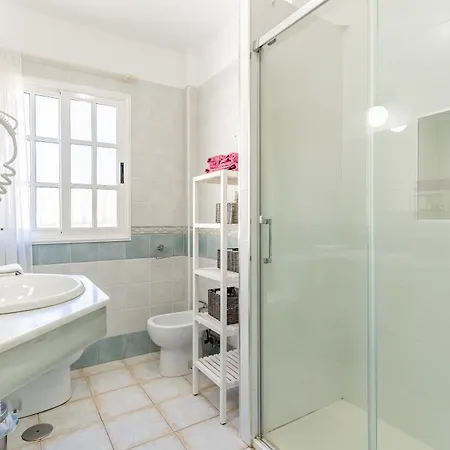 Penthouse With Ocean Views - Torviscas Appartement Costa Adeje (Tenerife)