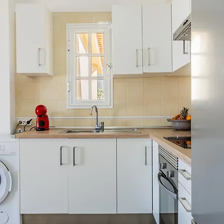 Penthouse With Ocean Views - Torviscas Appartement *