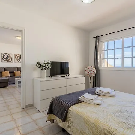 Appartement Penthouse With Ocean Views - Torviscas