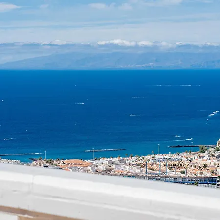 Penthouse With Ocean Views - Torviscas * Costa Adeje (Tenerife)
