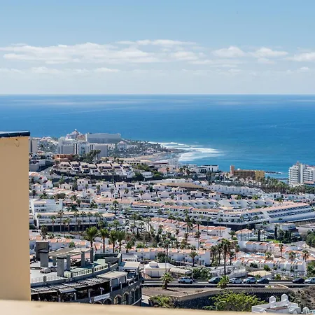 Penthouse With Ocean Views - Torviscas * Costa Adeje (Tenerife)